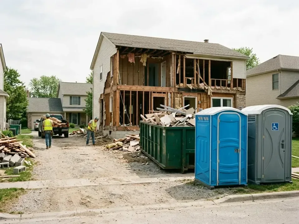 home-renovation-demolition-sit-010 — frequently asked questions, Portable Toilet & Dumpsters Rental in Sharonville, OH